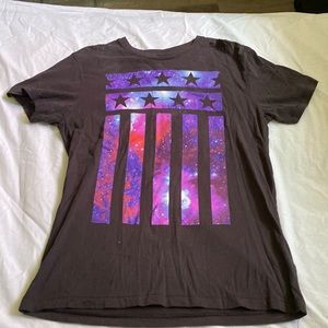 Black Aeropostale T-shirt